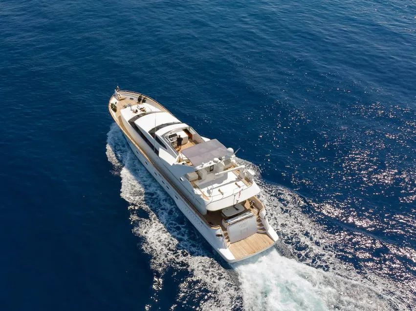 Falcon 92 Illya F — yacht photo 96