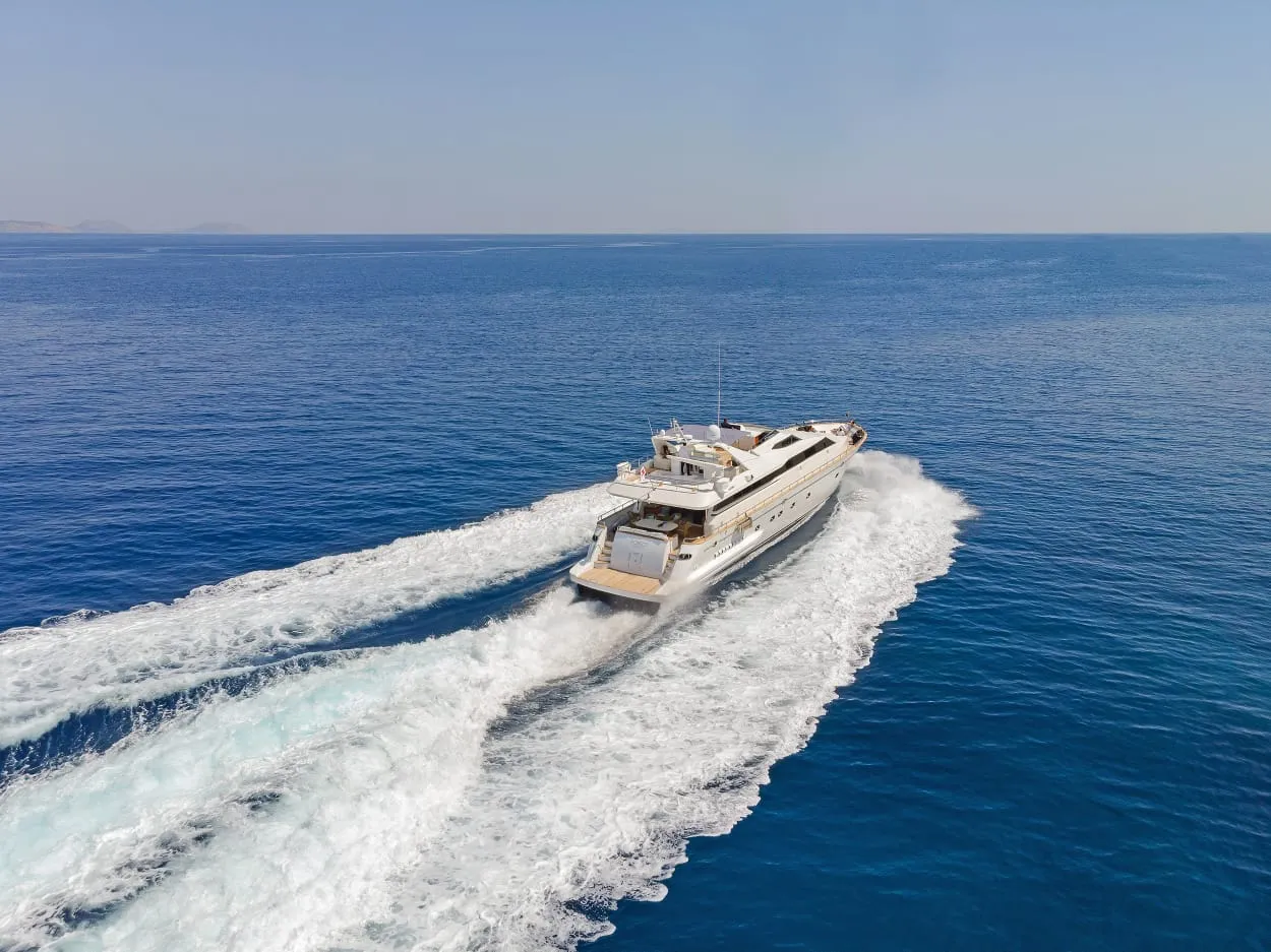 Falcon 92 Illya F — yacht photo 8