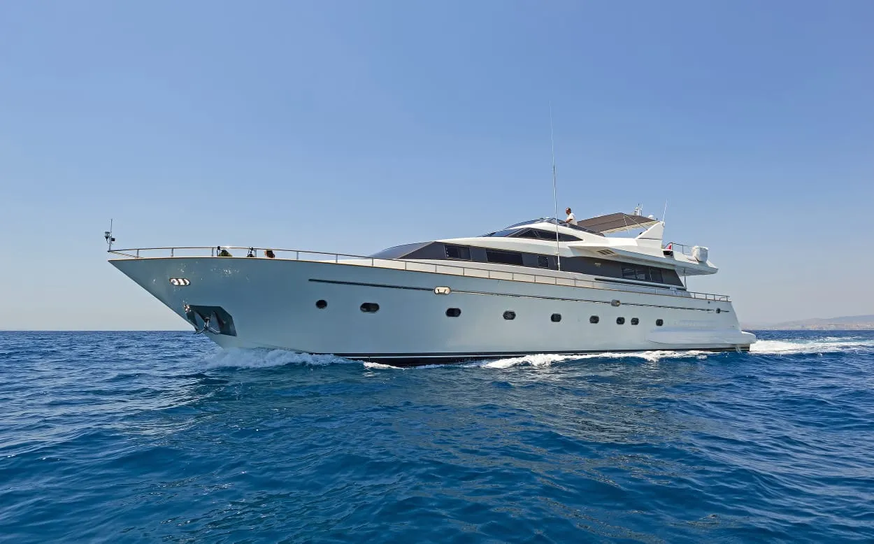 Falcon 92 Illya F — yacht photo 28