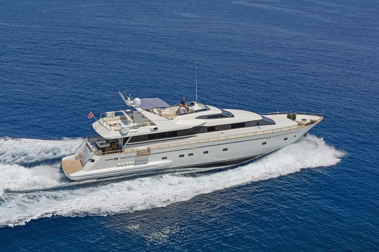 Falcon 92 Illya F — yacht photo 72