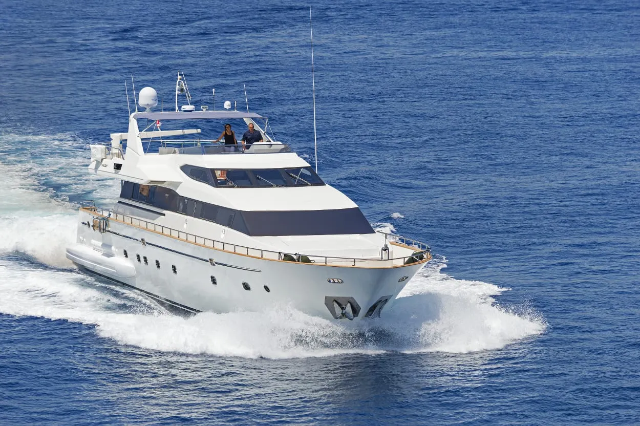 Falcon 92 Illya F — yacht photo 46