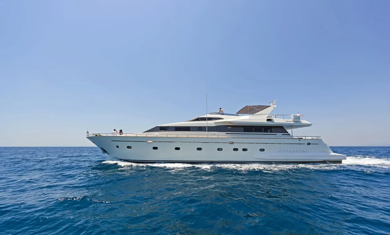 Falcon 92 Illya F — yacht photo 26