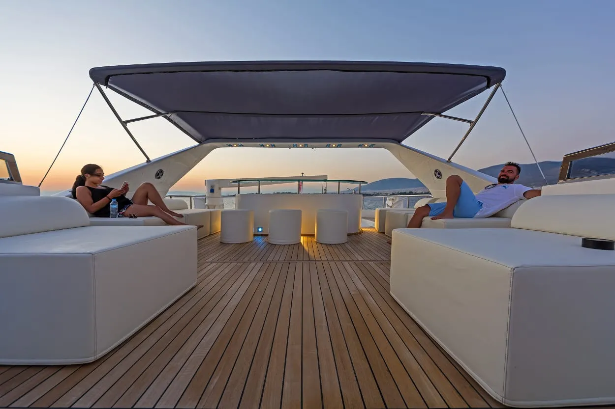 Falcon 92 Illya F — yacht photo 54