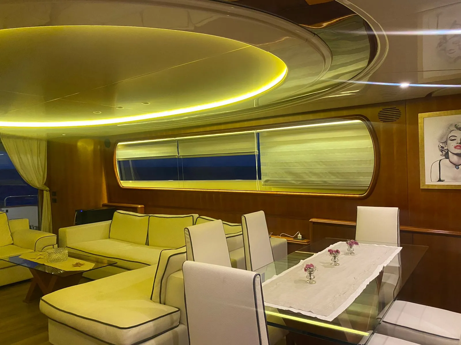 Falcon 92 Illya F — yacht photo 48