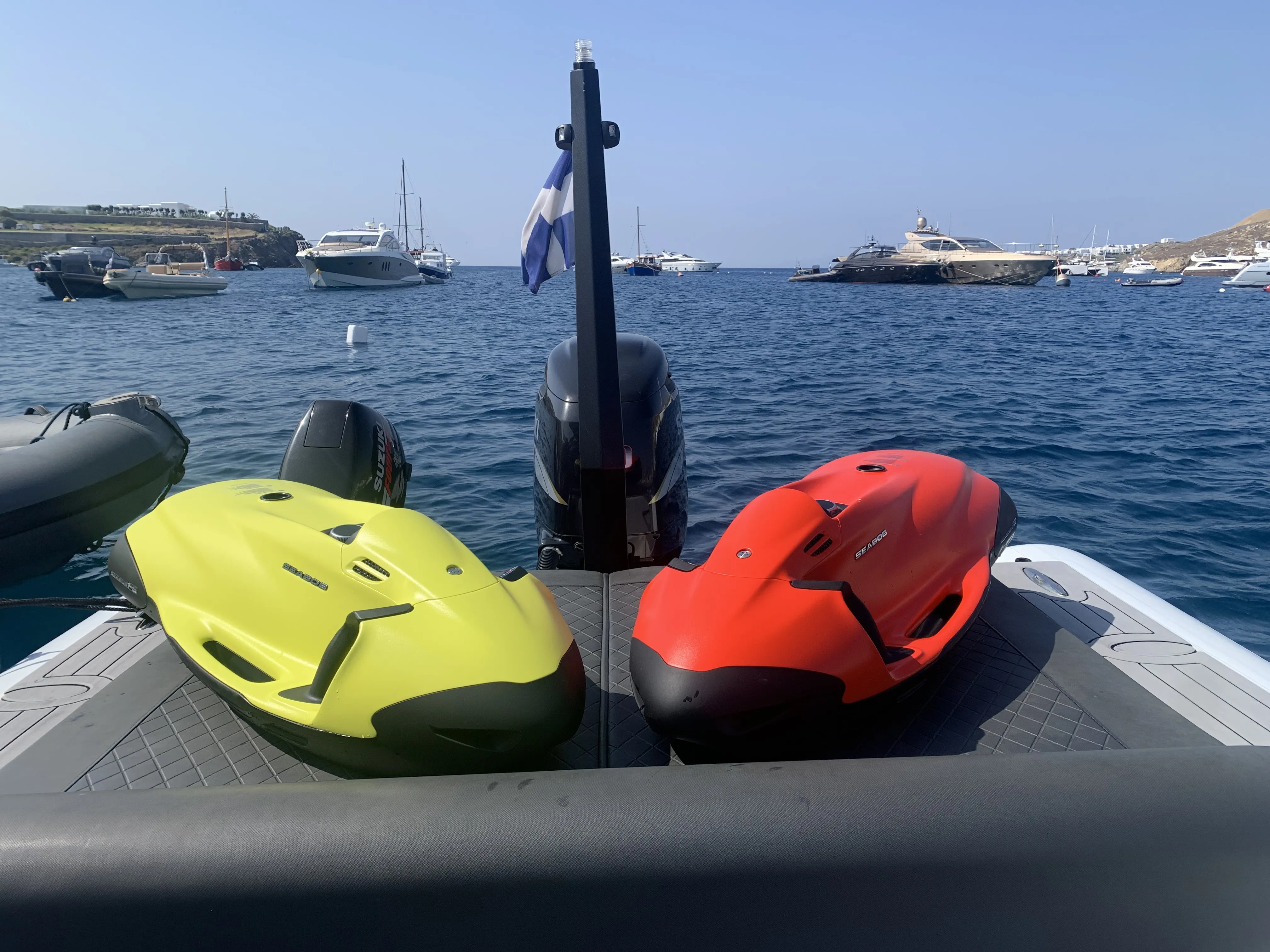 Superonda 29 Menatzio — jahtikuva 2