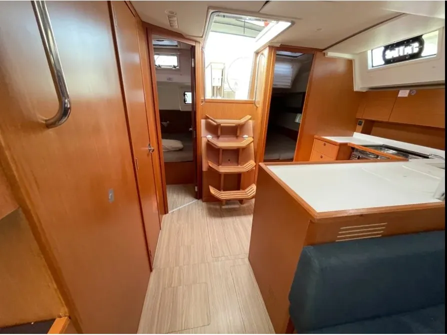 Bavaria C45 AF-C4523 — fotografia jachty 2