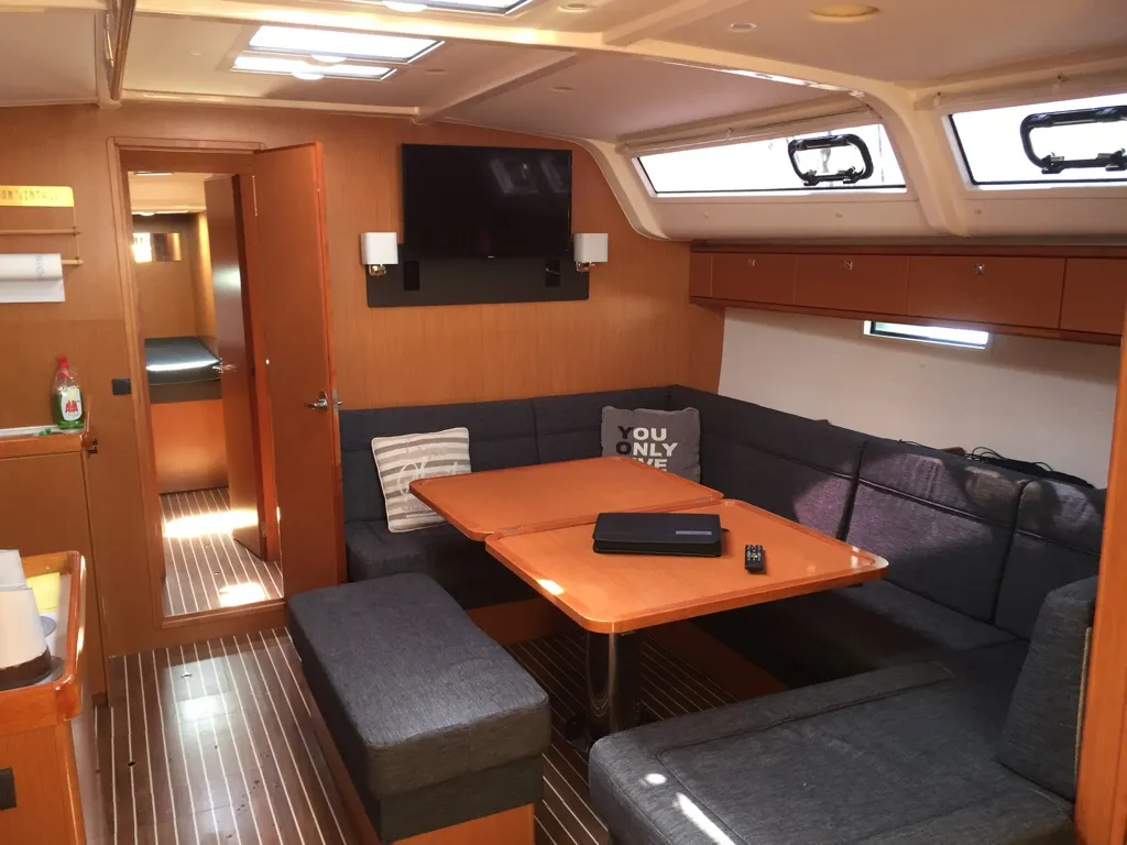 Bavaria 51 Cruiser Oreo — foto dello yacht n. 2