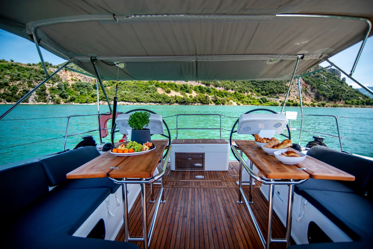 Hanse 508 Quantum Wave — jahtas foto 2
