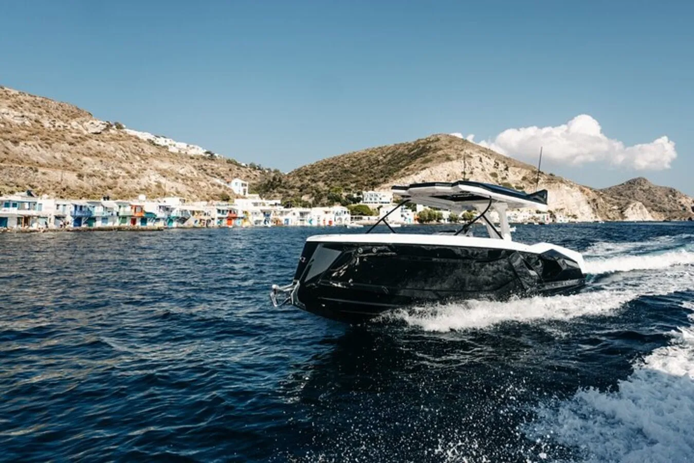 Alesta Raptor — fotografia jachty 9