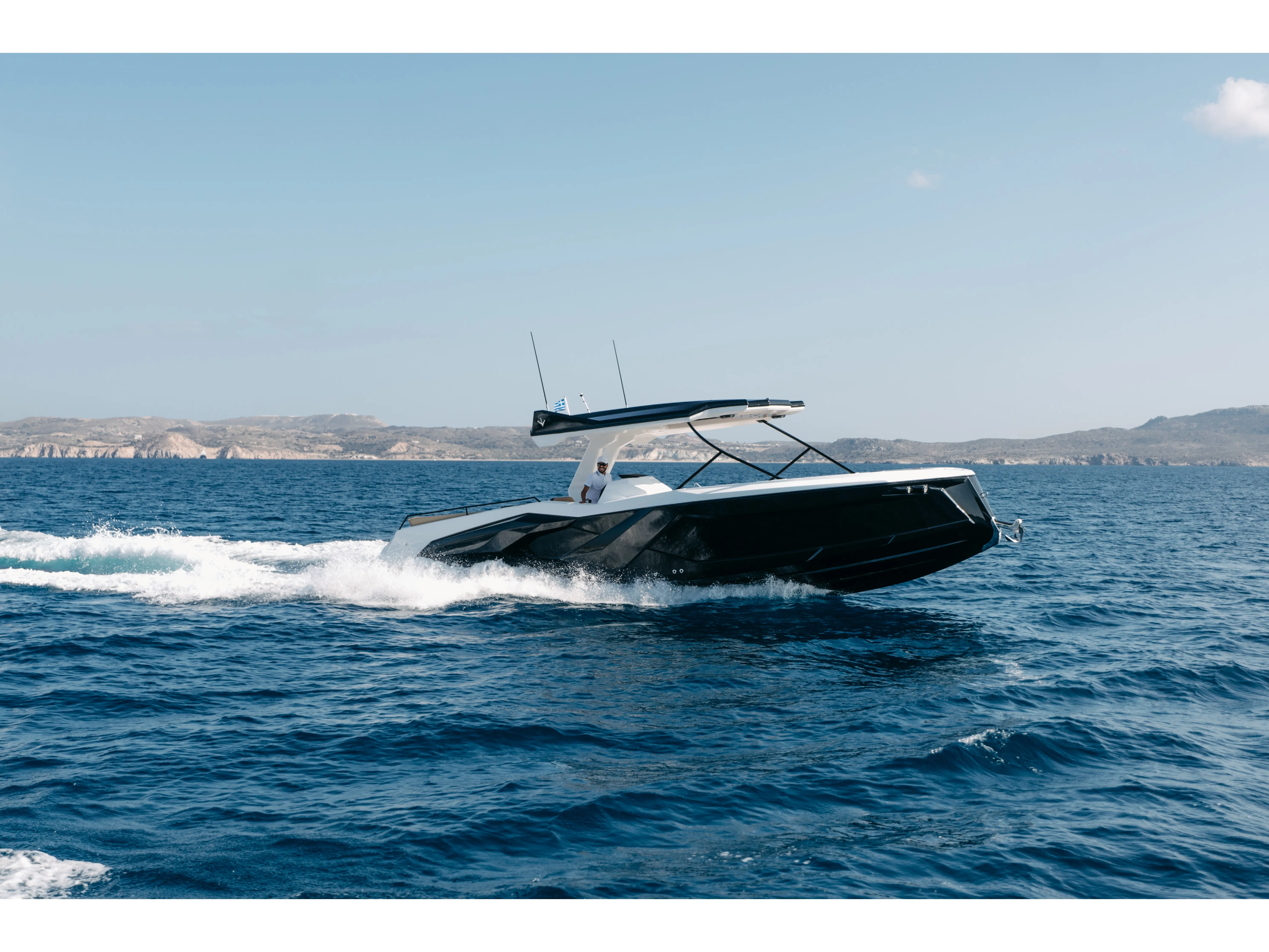 Alesta Raptor — fotografia jachty 6