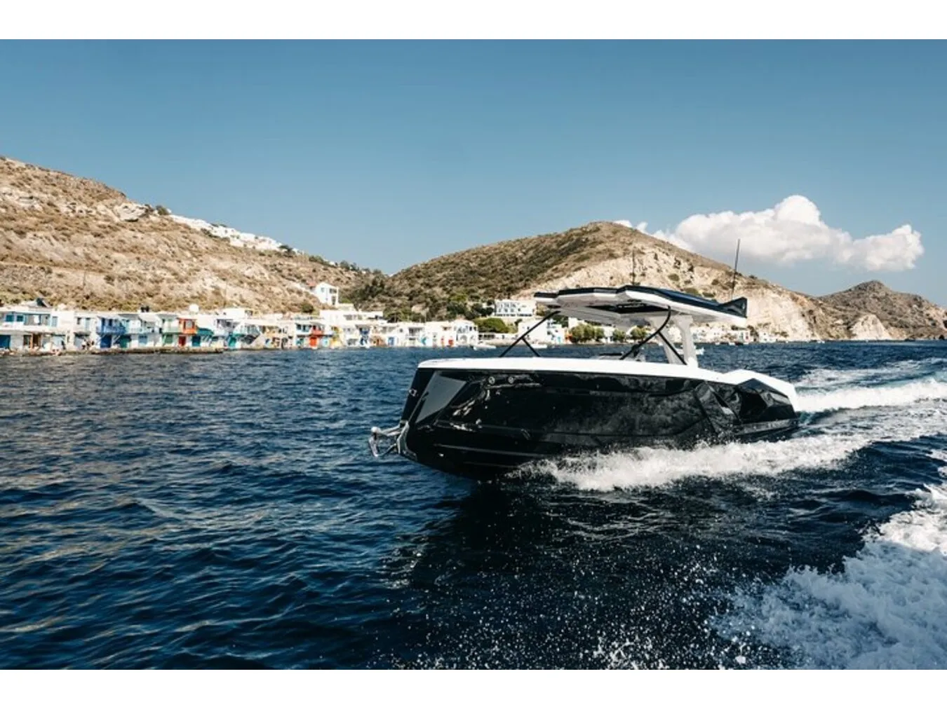 Alesta Raptor — fotografia jachty 8
