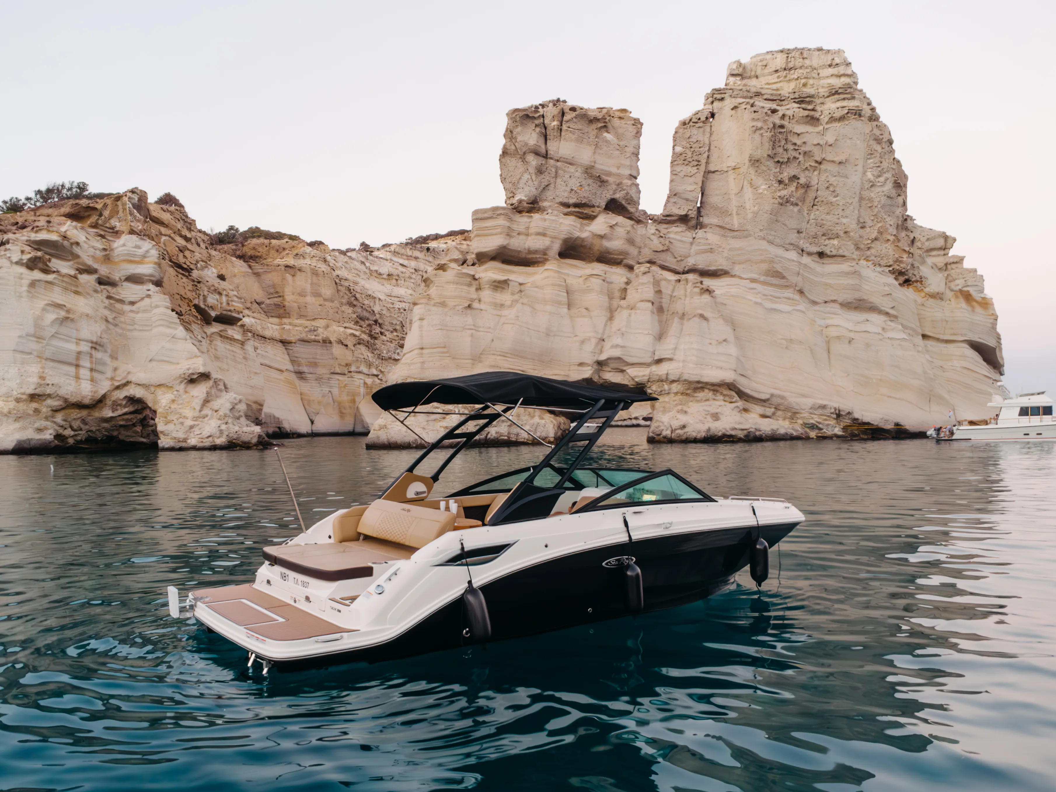 Sea Ray Boats Sea Ray 250 SDX Sea Ray — fotografia jachty 1