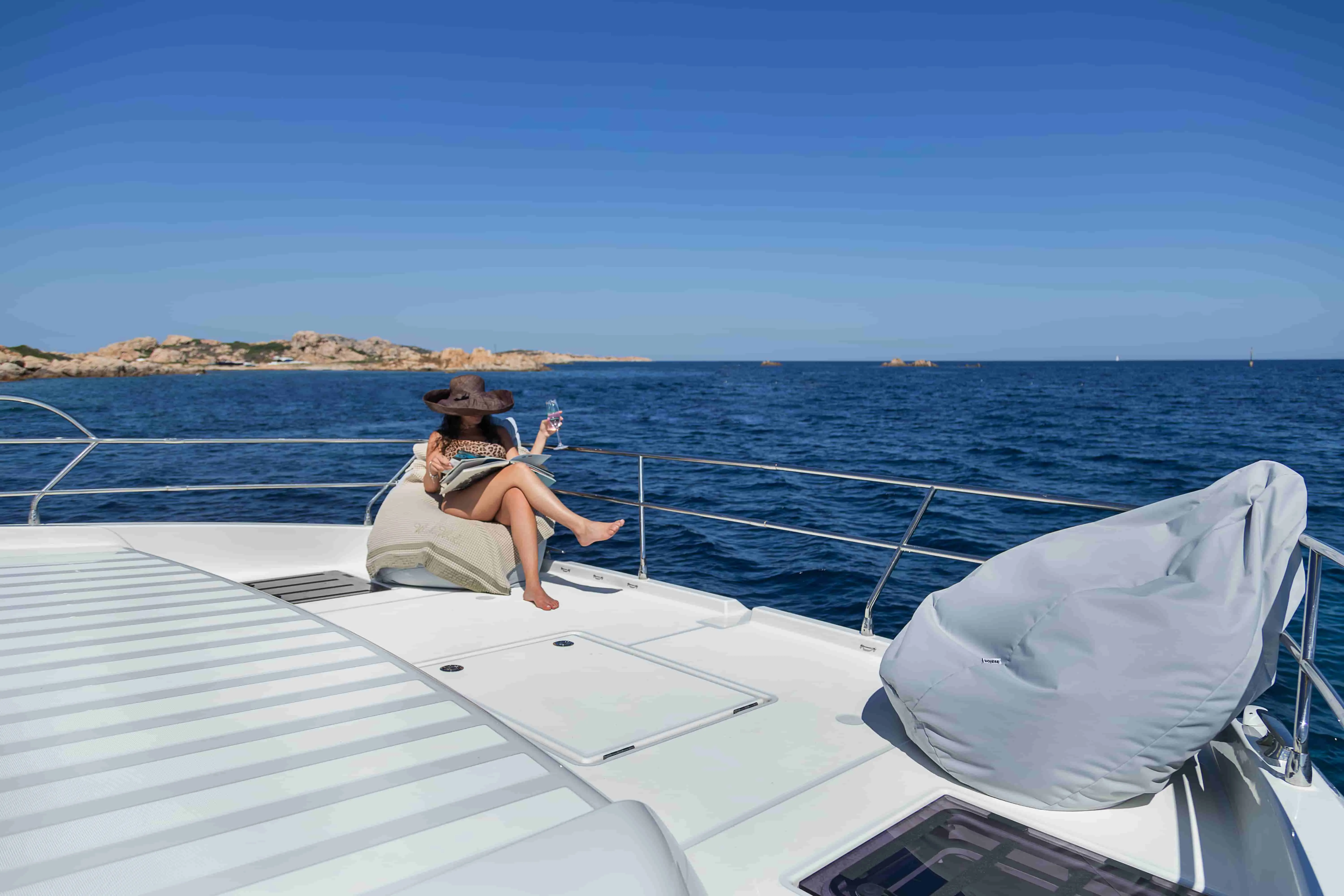 Prestige M48 Premium + — yacht photo 5