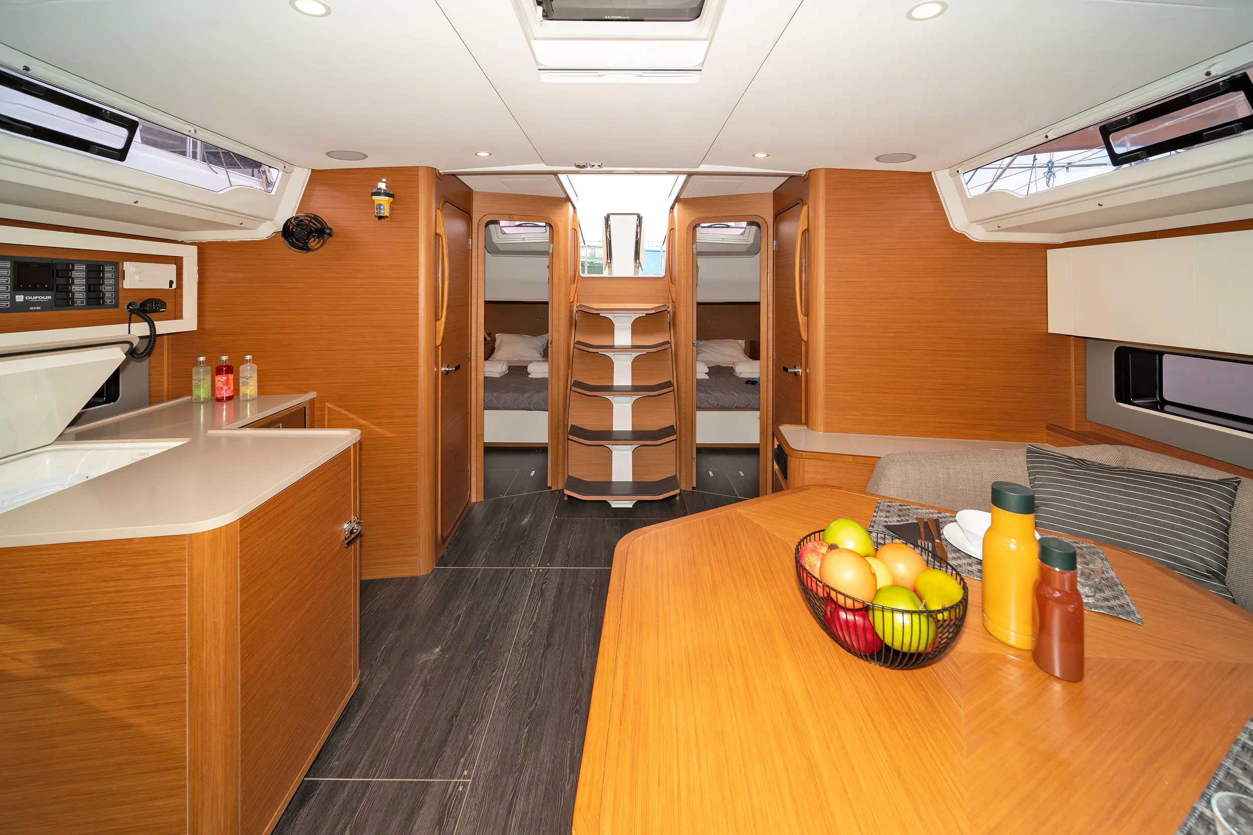Dufour 44 One Heart — yacht photo 2