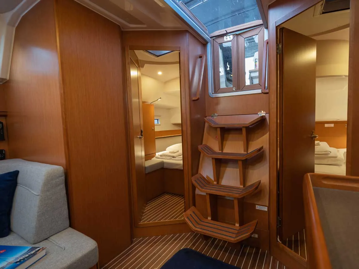 Bavaria Cruiser 46 Leisure — yacht photo 2