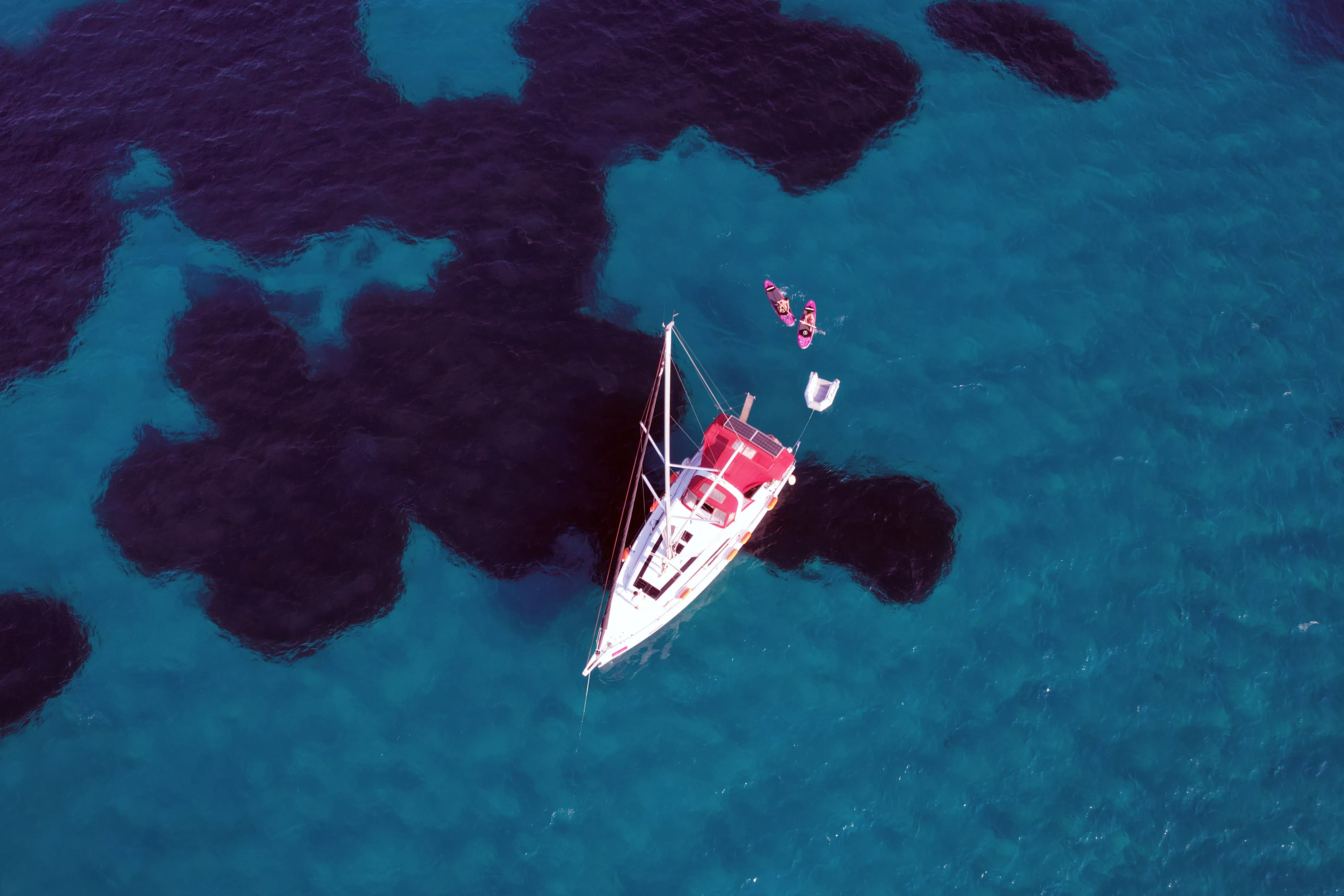 Oceanis 46.1 Andiamo — jahtikuva 80
