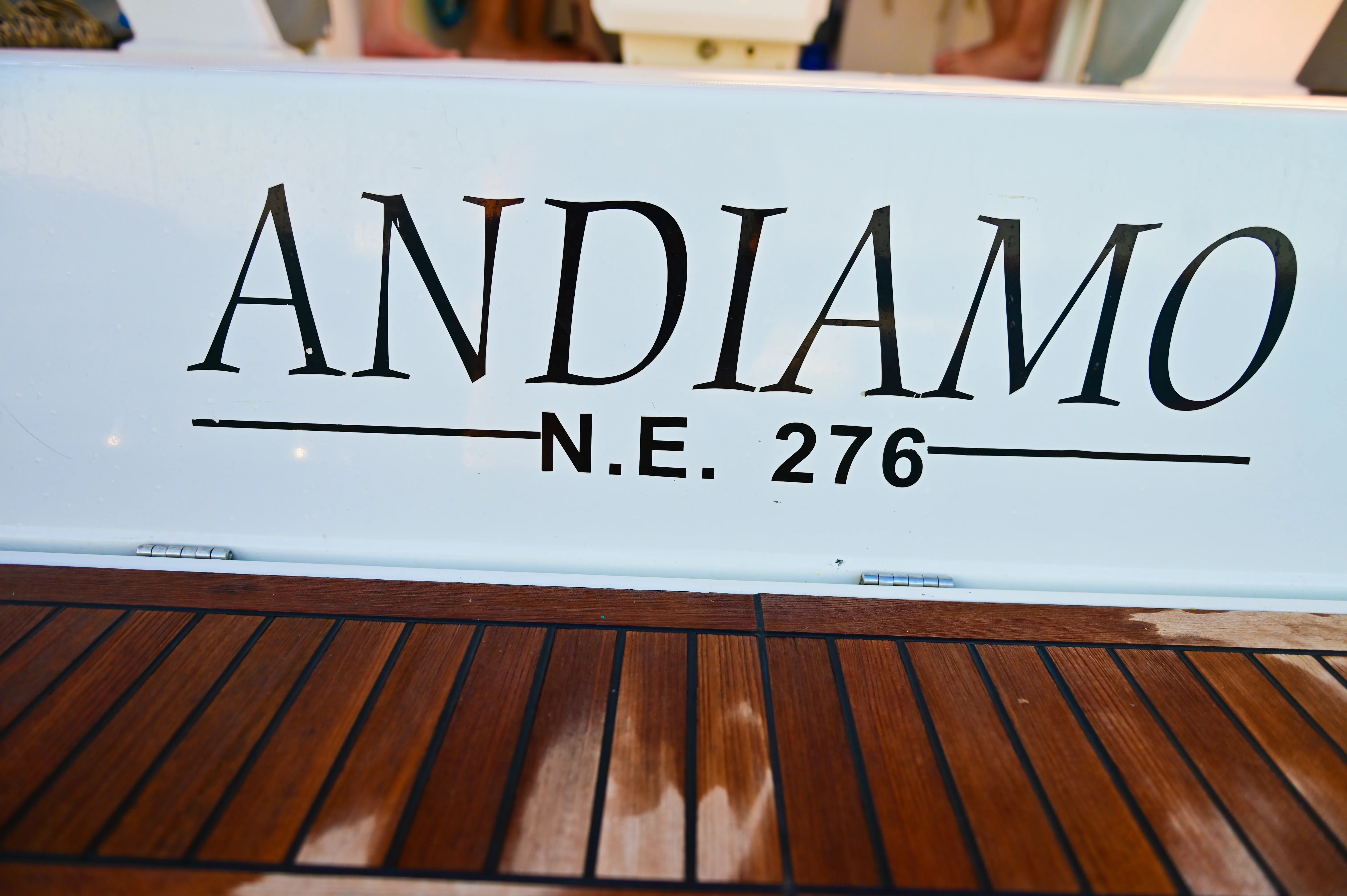 Oceanis 46.1 Andiamo — jahtikuva 81