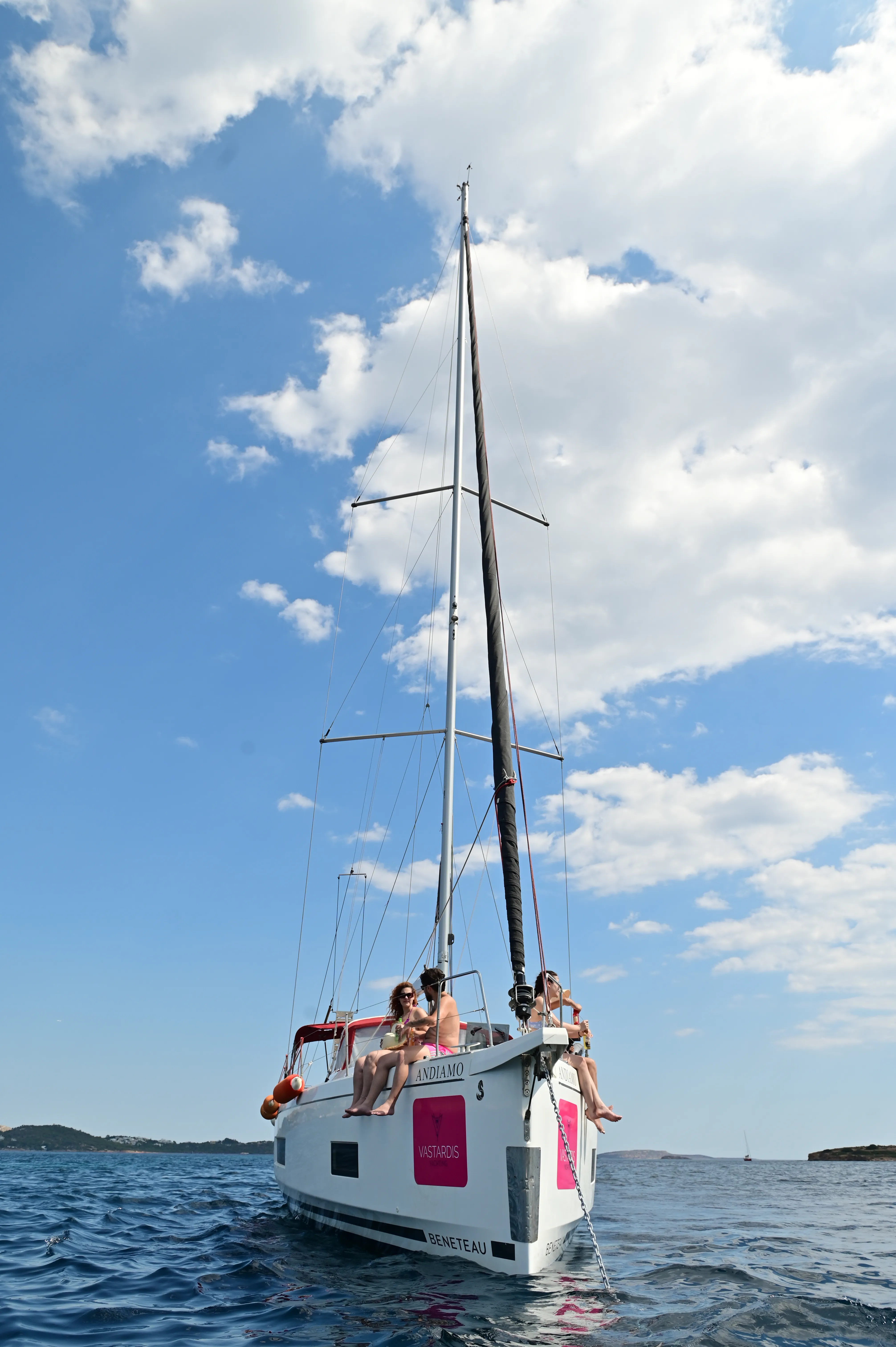 Oceanis 46.1 Andiamo — jahtikuva 86