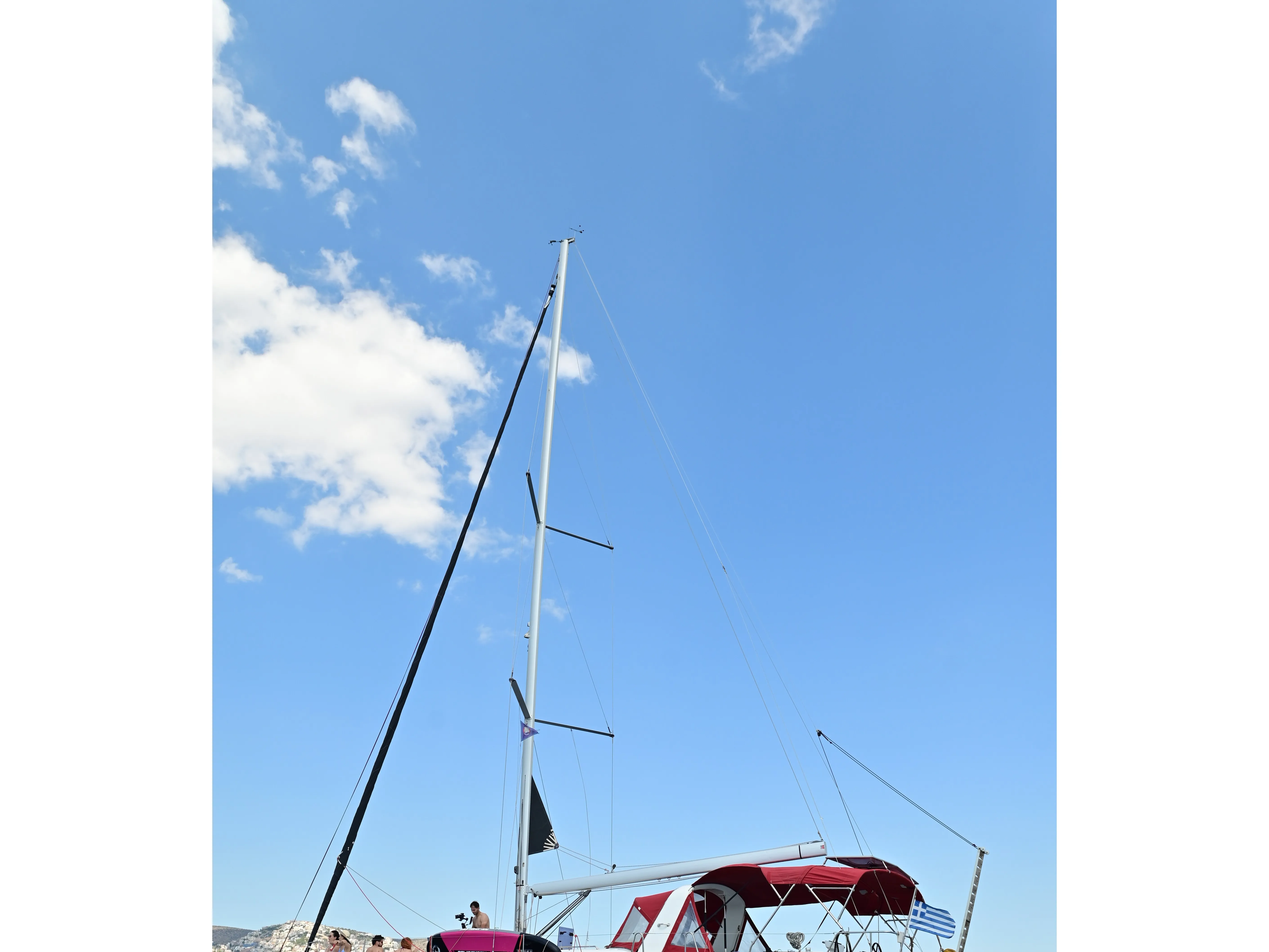 Beneteau Oceanis 46.1 Andiamo — foto dello yacht n. 1