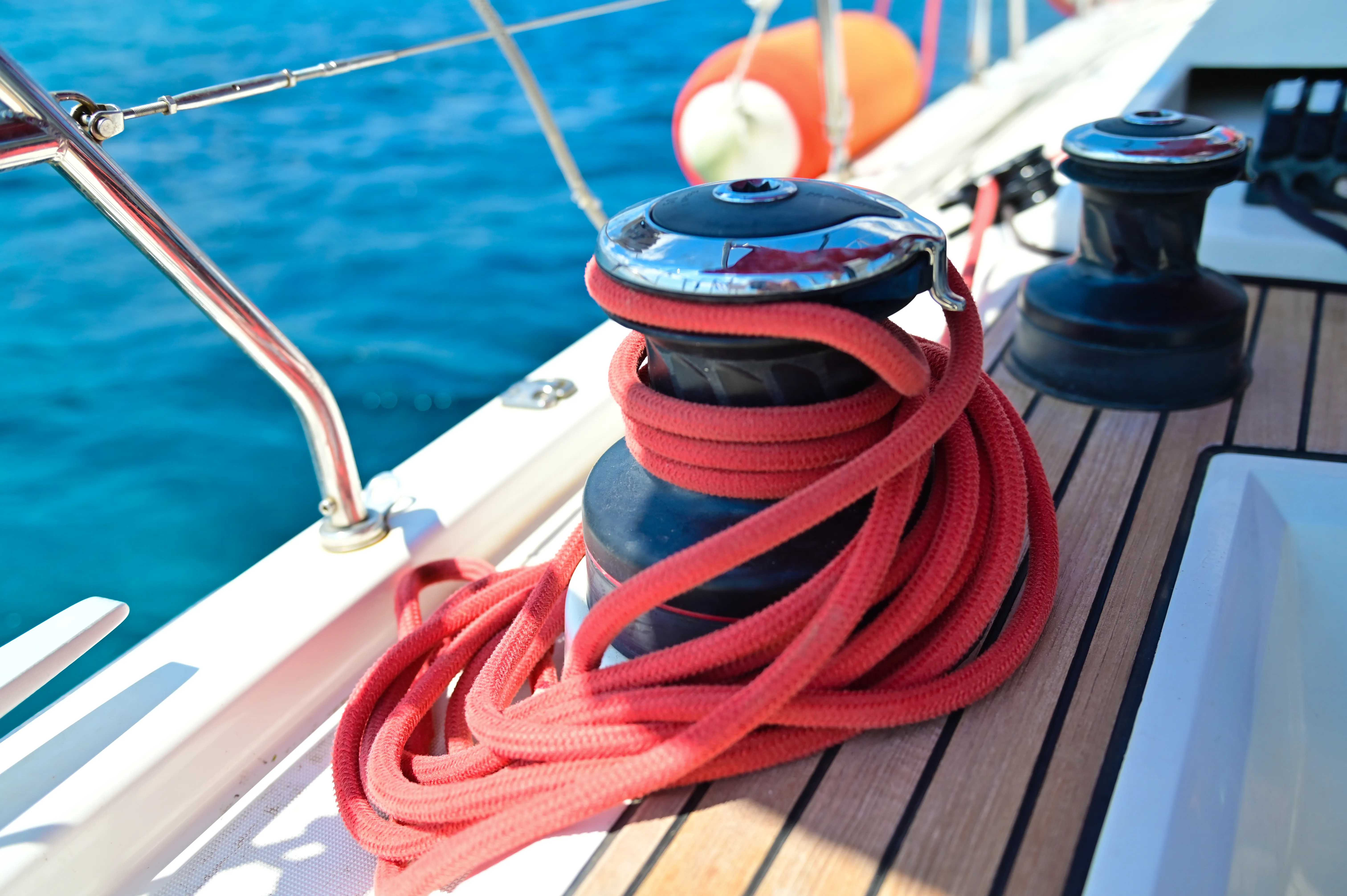 Oceanis 46.1 Andiamo — jahtikuva 89