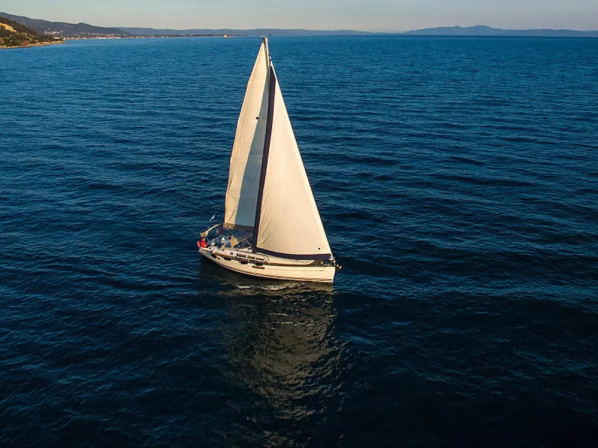 Sun Odyssey 44 i Eleni — снимка на яхтата 3