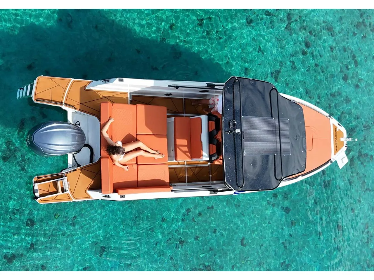Protagon 25 Aquaholic — fotografia jachty 3