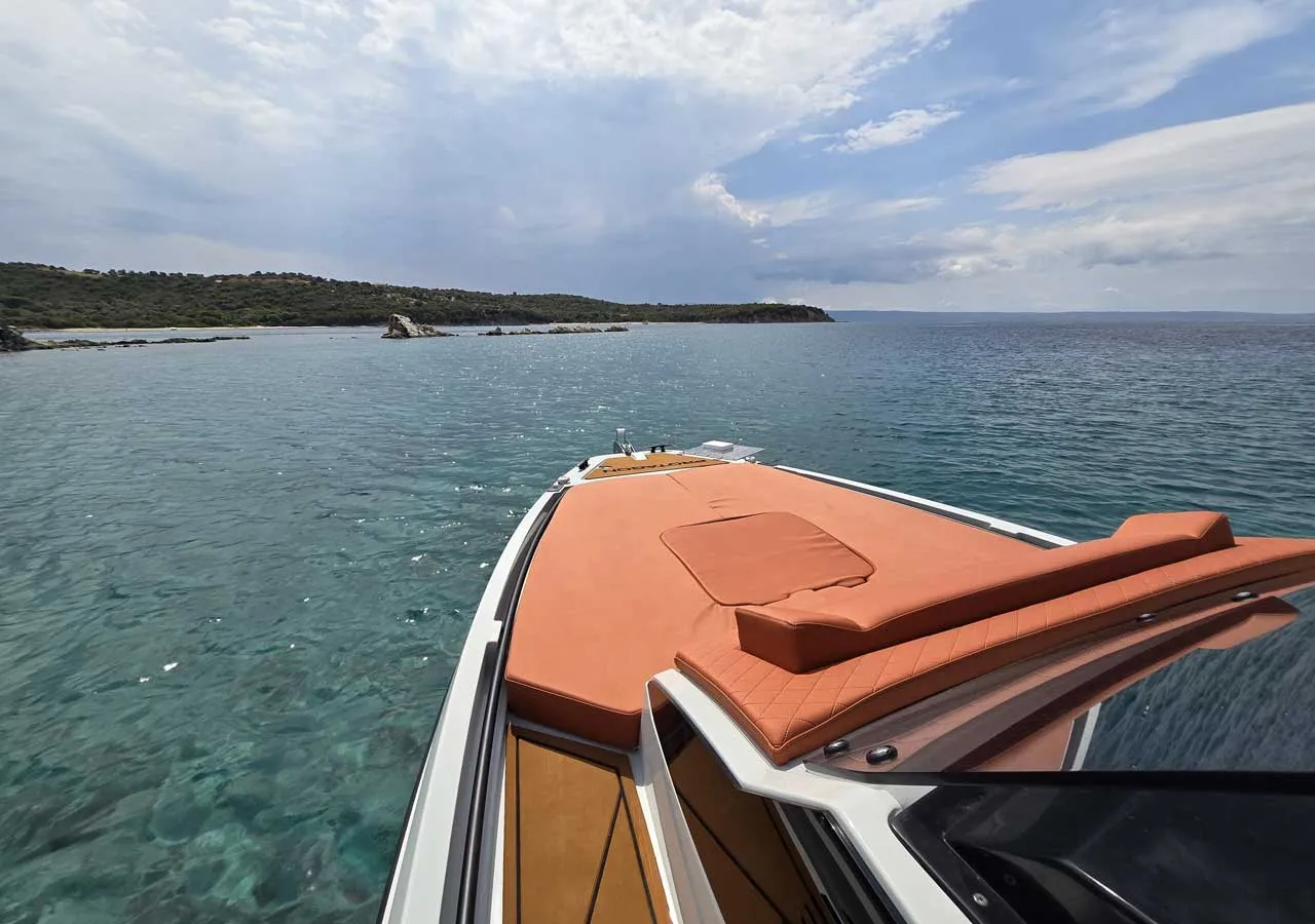 Protagon 25 Aquaholic — fotografia jachty 7