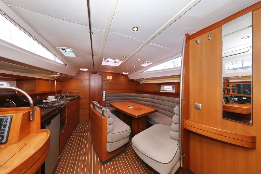 Delphia 47 Jam Session — yacht photo 10