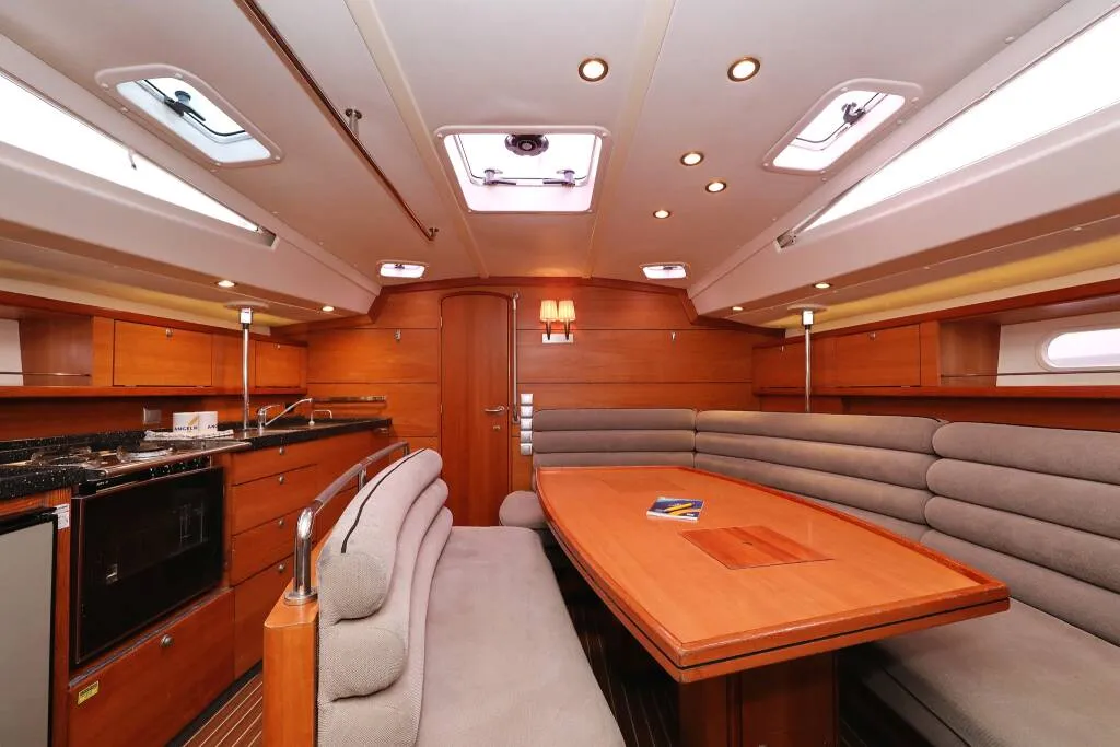 Delphia 47 Jam Session — yacht photo 37