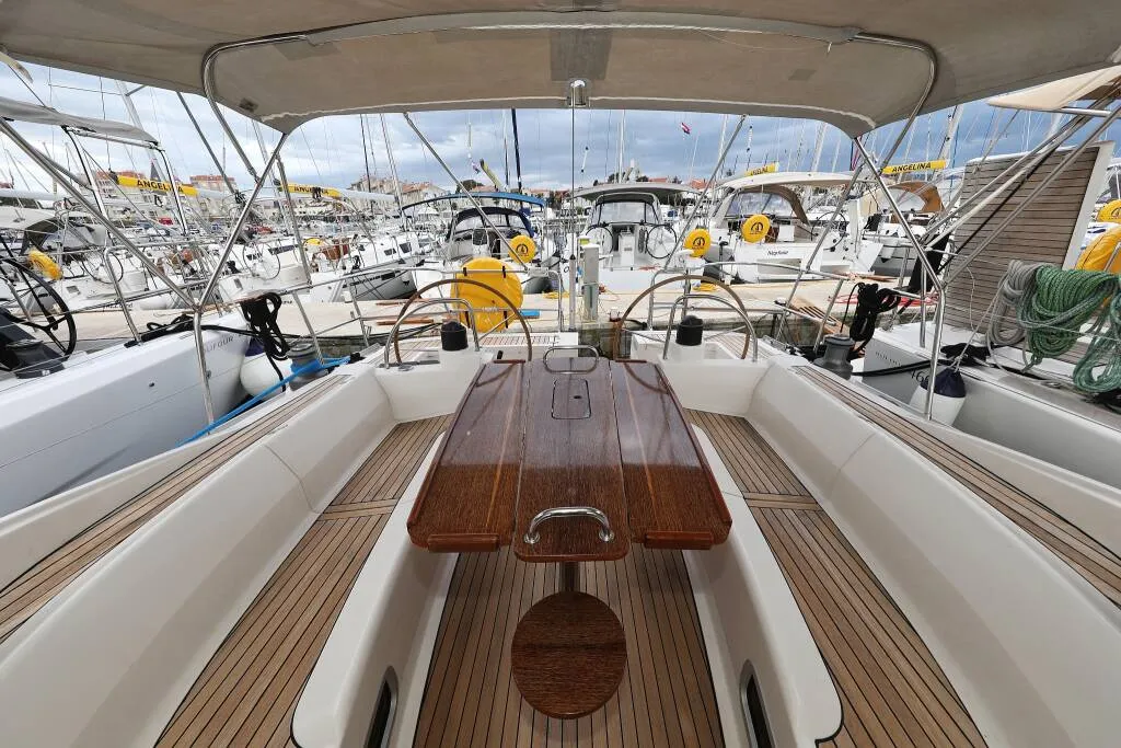 Delphia 47 Jam Session — yacht photo 29