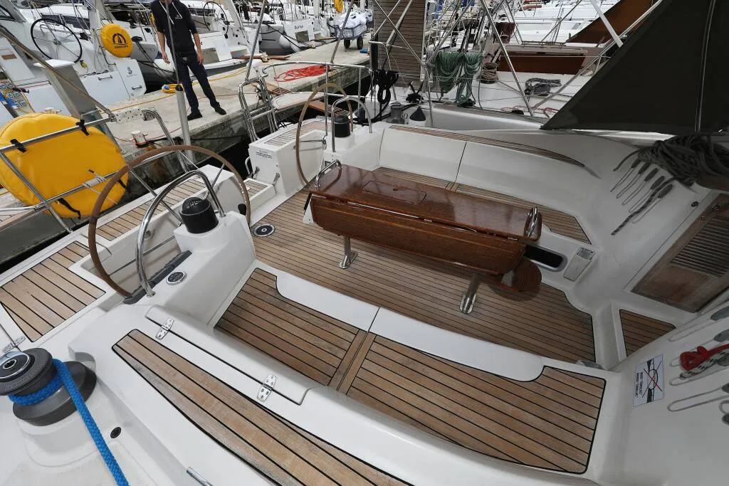 Delphia 47 Jam Session — yacht photo 23