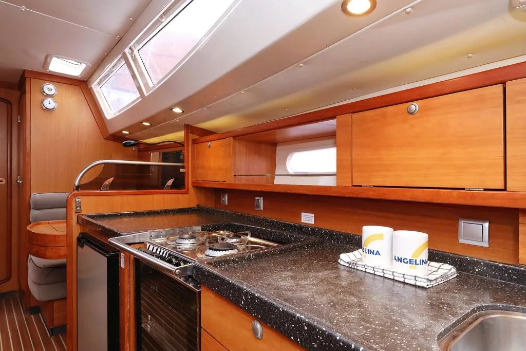 Delphia 47 Jam Session — yacht photo 31