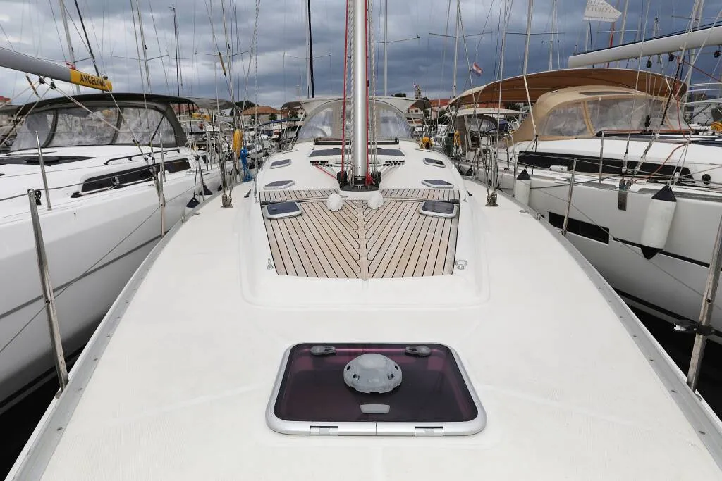 Delphia 47 Jam Session — yacht photo 11