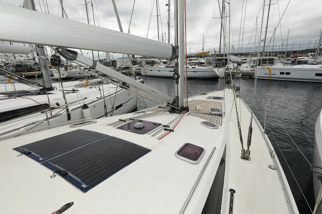Delphia 47 Jam Session — yacht photo 32
