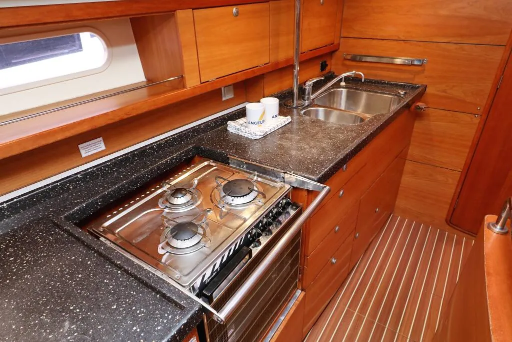 Delphia 47 Jam Session — yacht photo 34