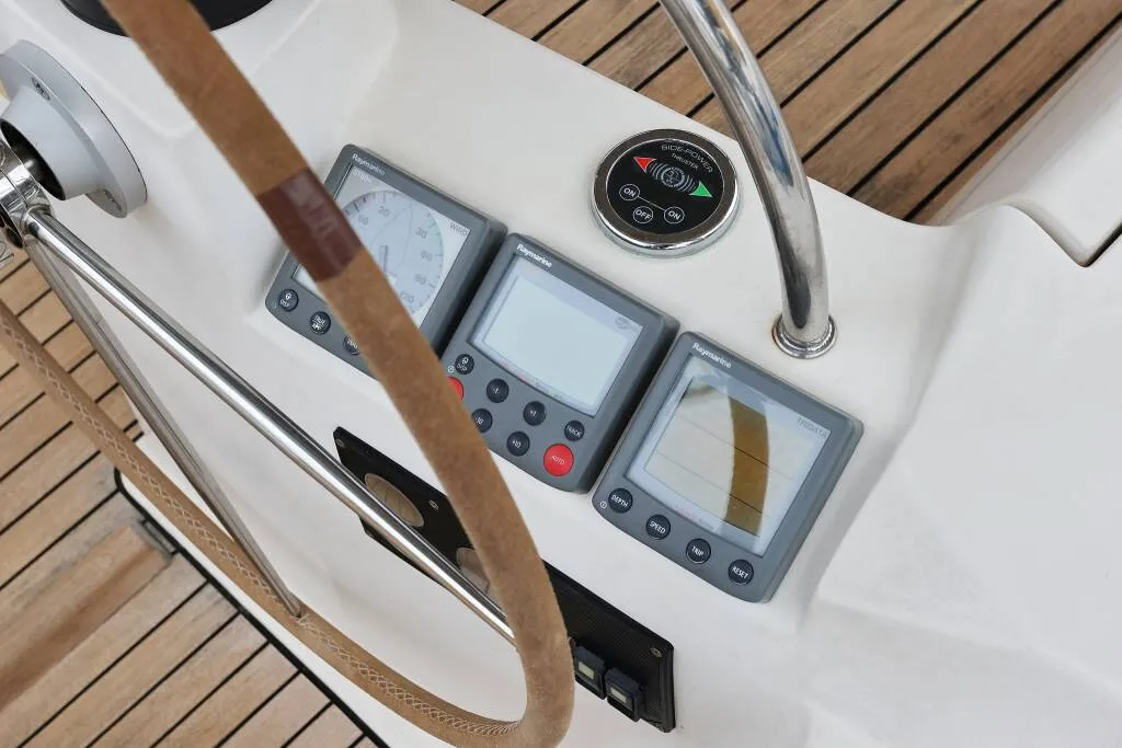 Delphia 47 Jam Session — yacht photo 35