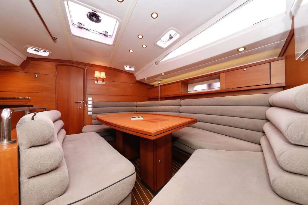 Delphia 47 Jam Session — yacht photo 7