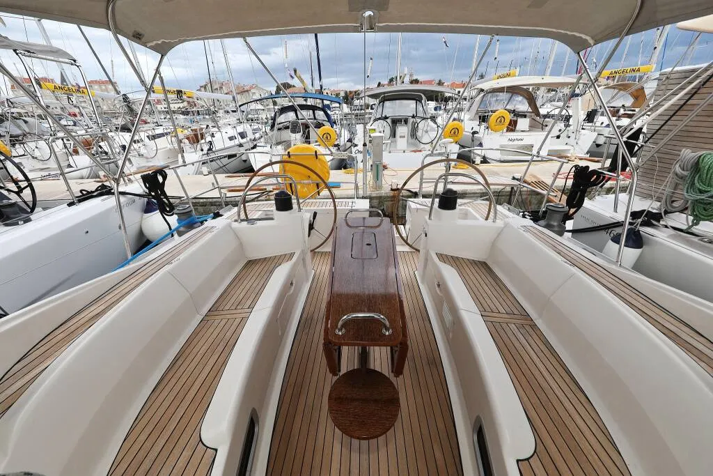 Delphia 47 Jam Session — yacht photo 4