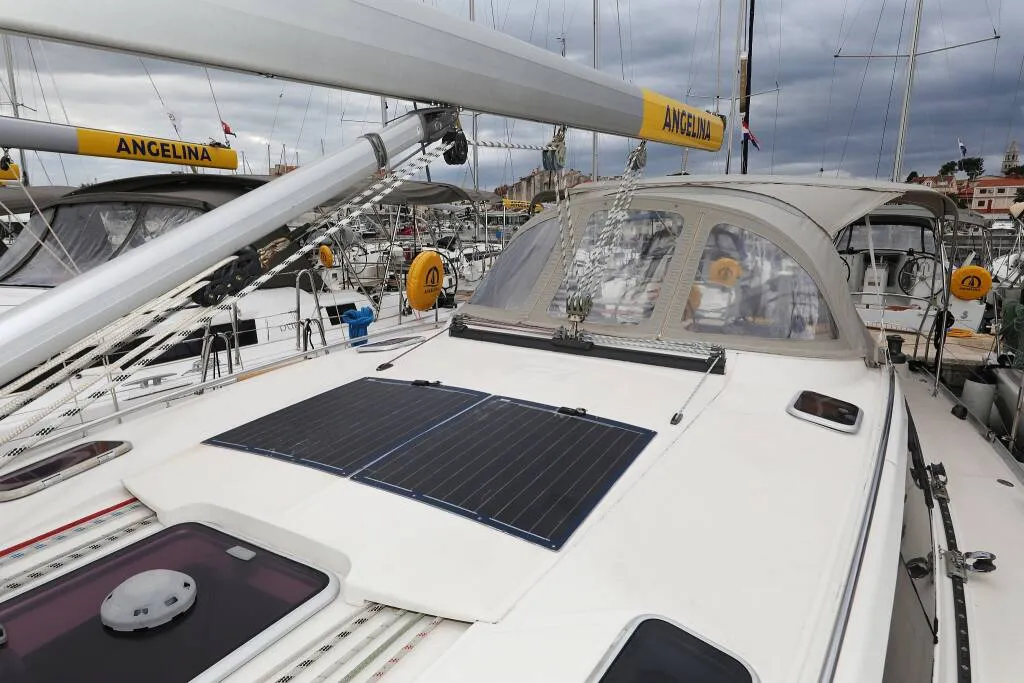 Delphia 47 Jam Session — yacht photo 27