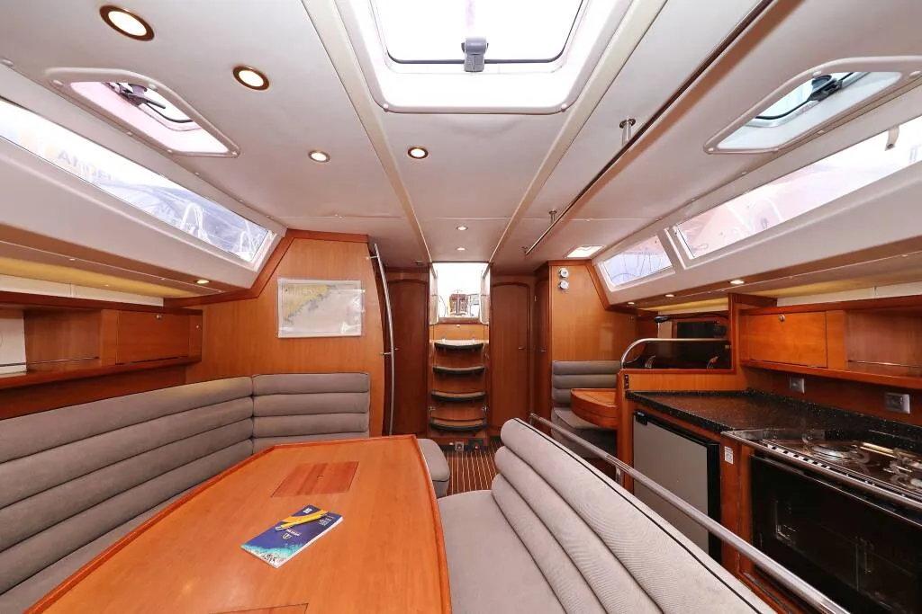 Delphia 47 Jam Session — yacht photo 13