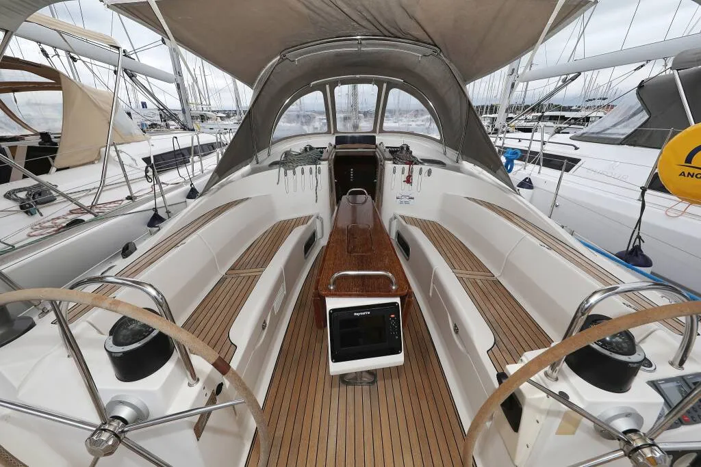 Delphia 47 Jam Session — yacht photo 26