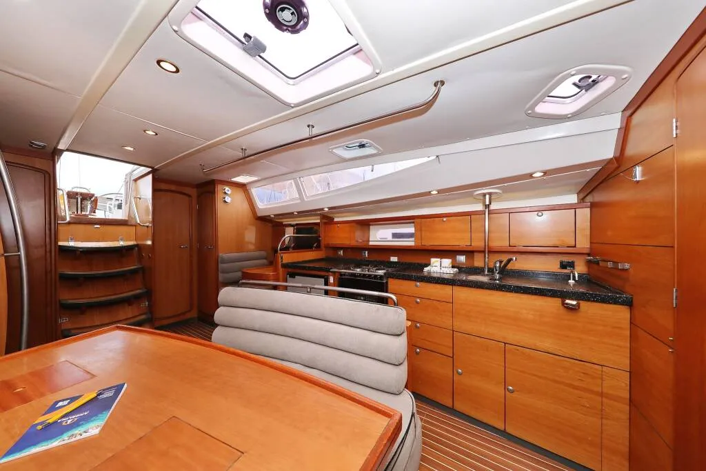 Delphia 47 Jam Session — yacht photo 12
