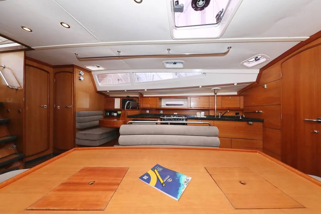 Delphia 47 Jam Session — yacht photo 19