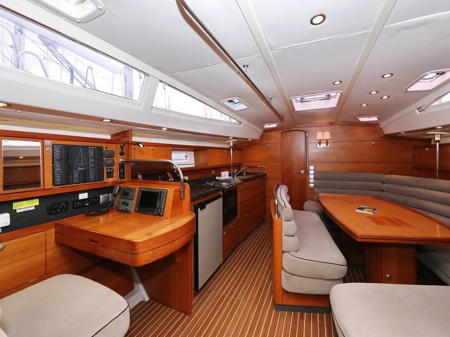 Delphia 47 Jam Session — yacht photo 41