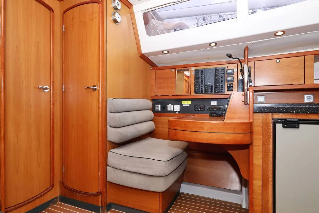 Delphia 47 Jam Session — yacht photo 16
