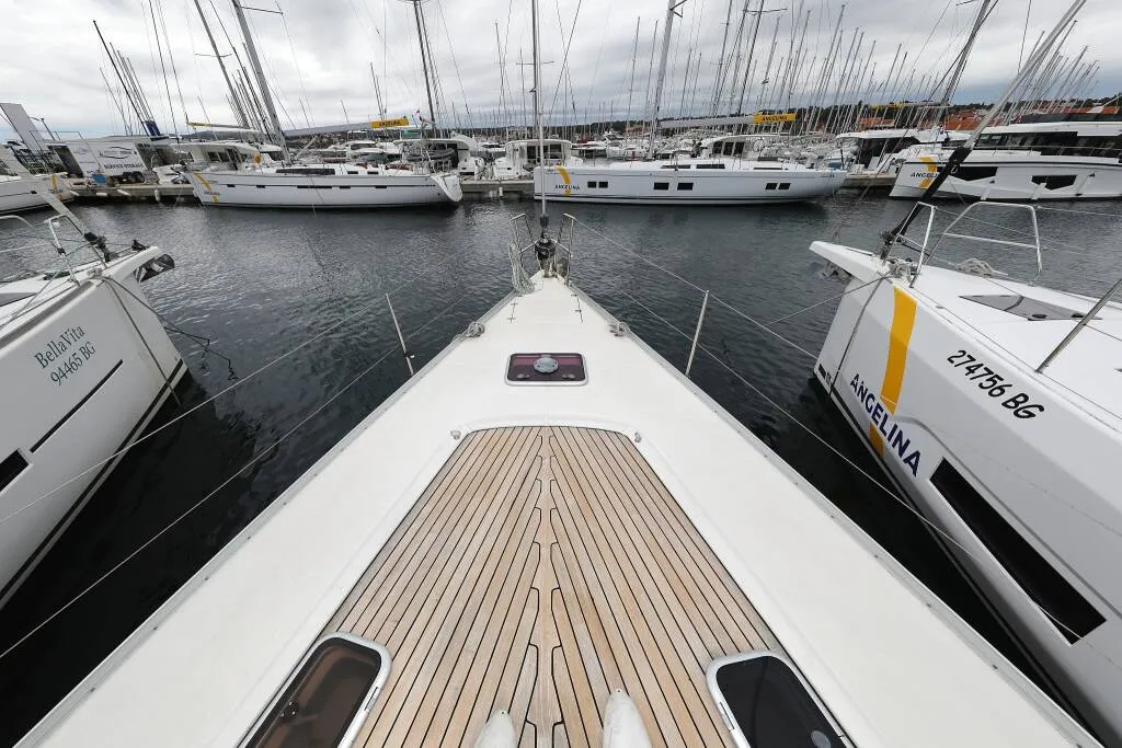 Delphia 47 Jam Session — yacht photo 3