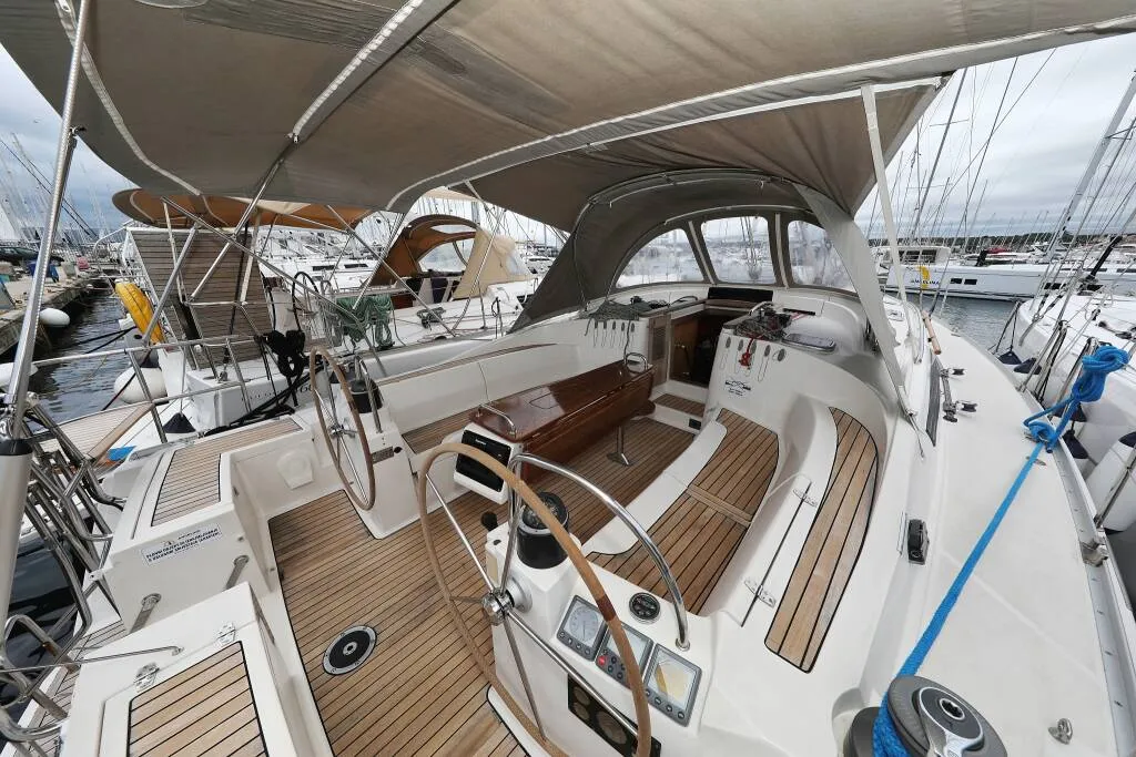 Delphia 47 Jam Session — yacht photo 30