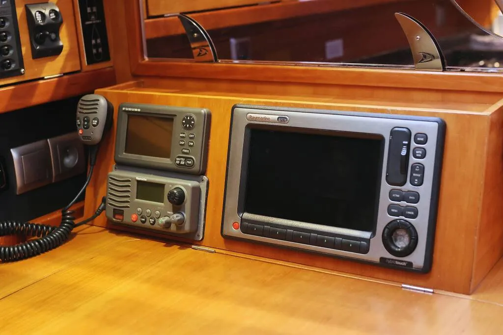 Delphia 47 Jam Session — yacht photo 33