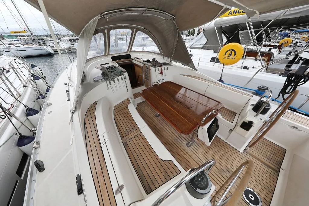 Delphia 47 Jam Session — yacht photo 22