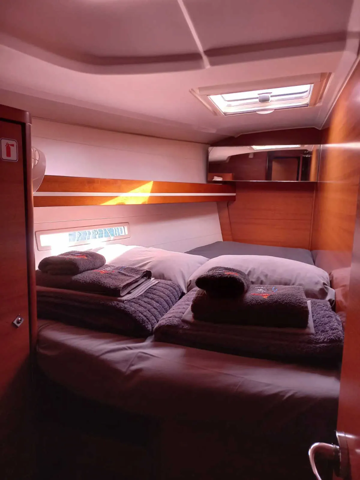 Dufour 450 Grand Large Surprise — yacht photo 2
